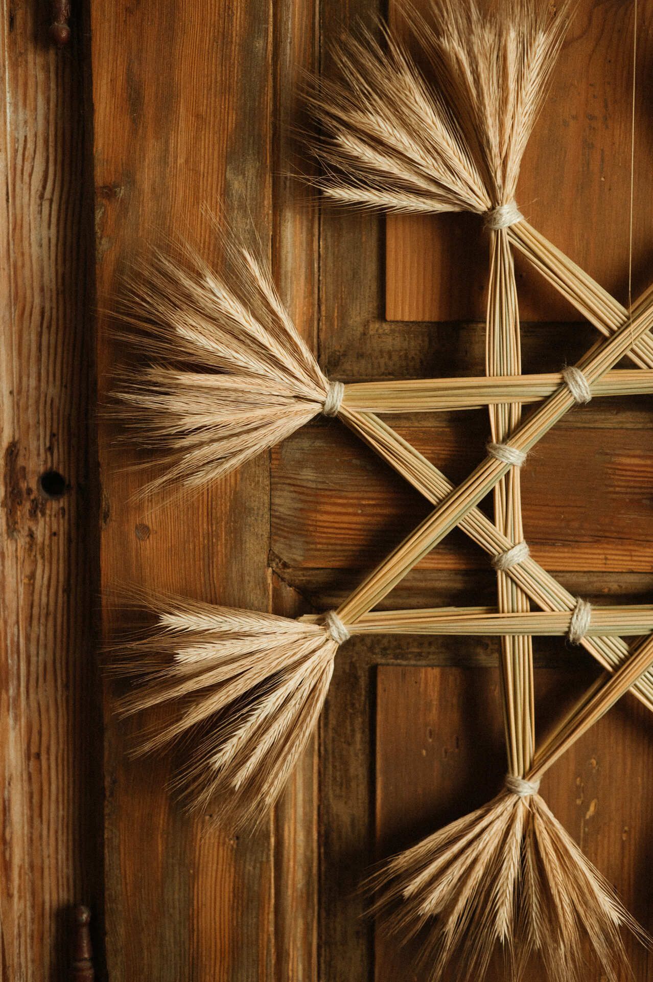 Star Wreath