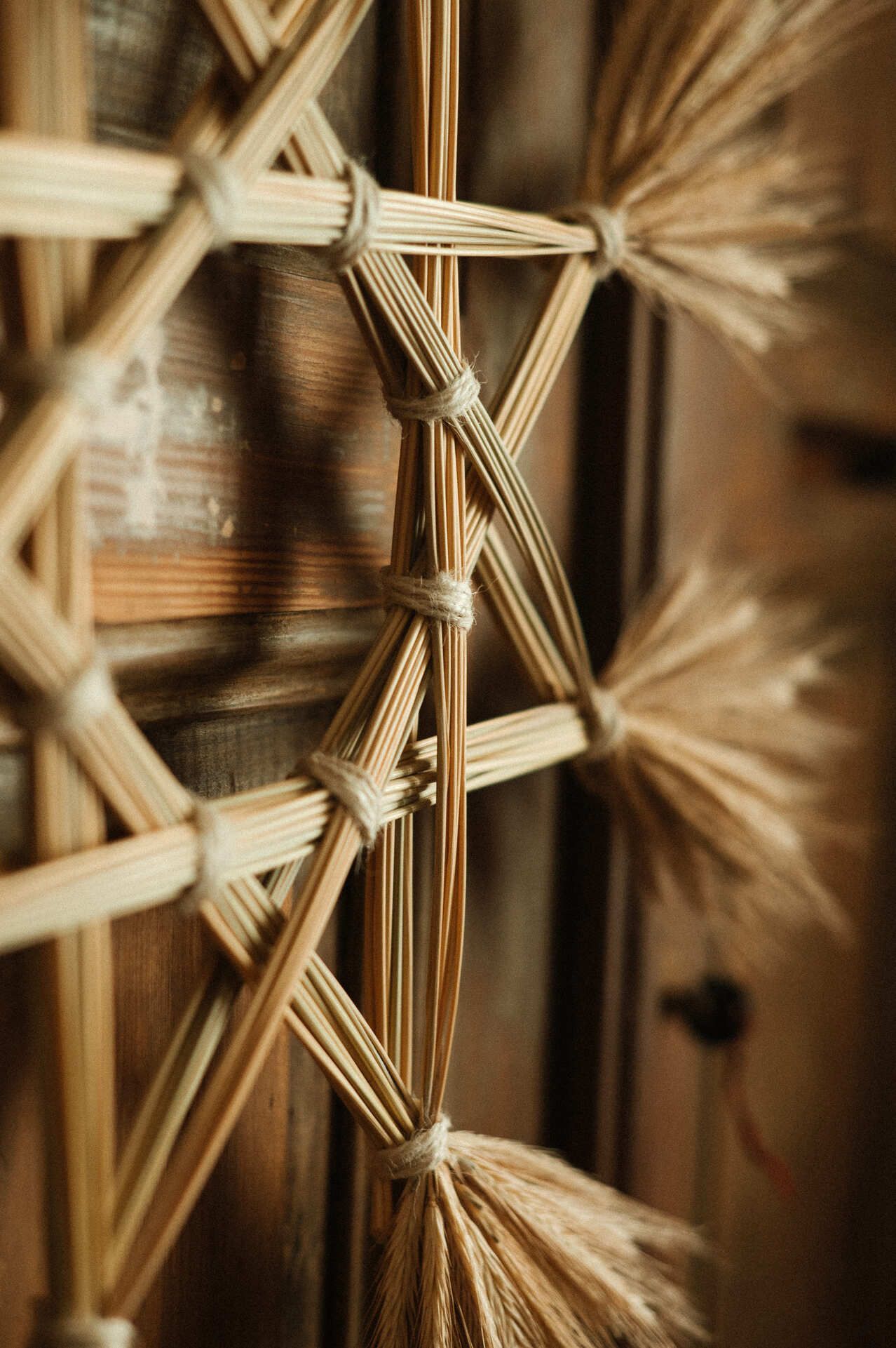 Star Wreath