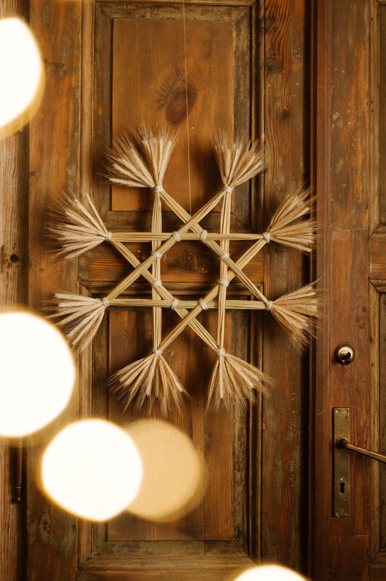 Star Wreath