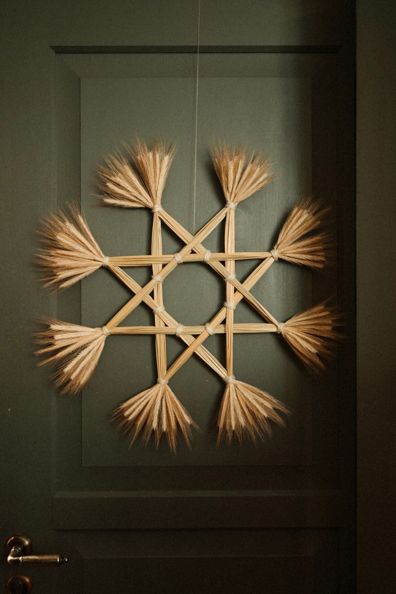 Star Wreath