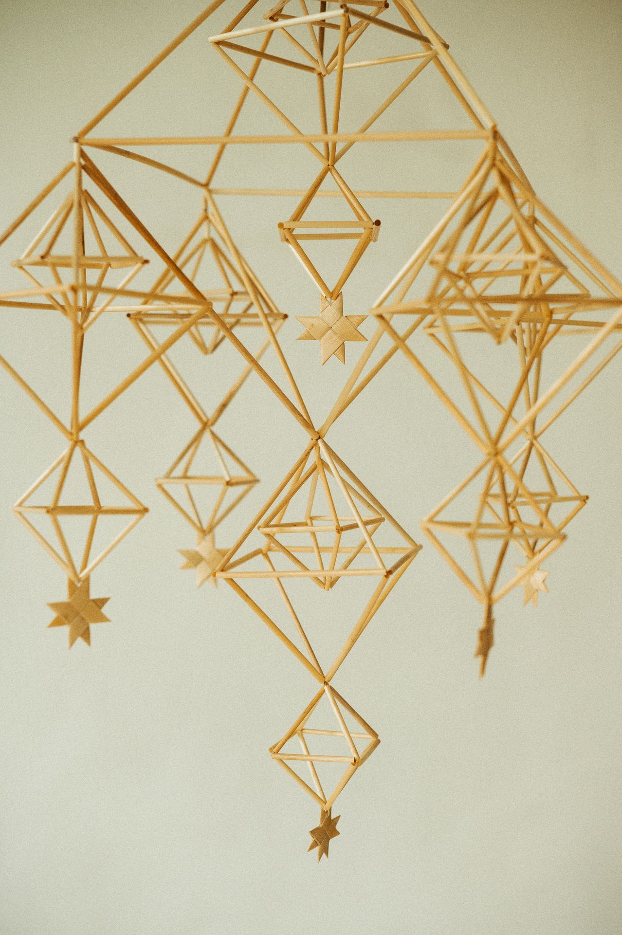 Straw Constructor "Stars"