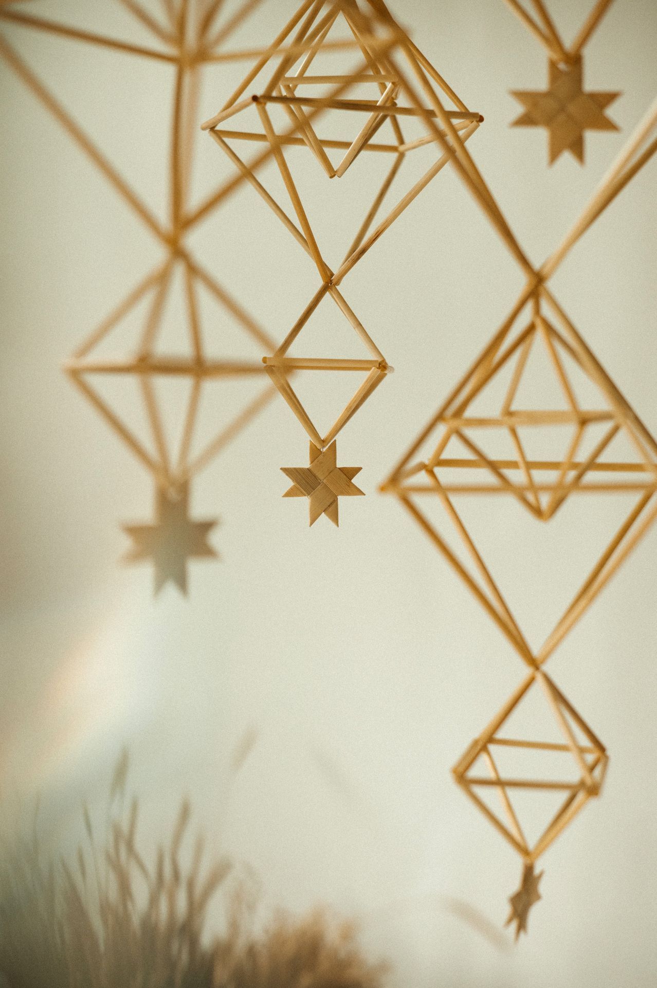 Straw Constructor "Stars"