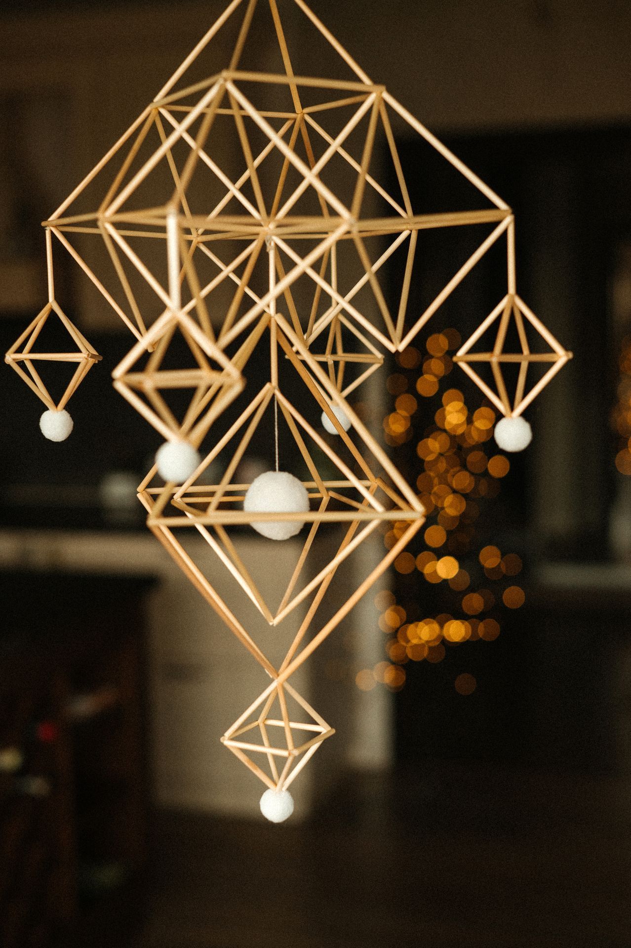 Straw Constructor"Snow Star"