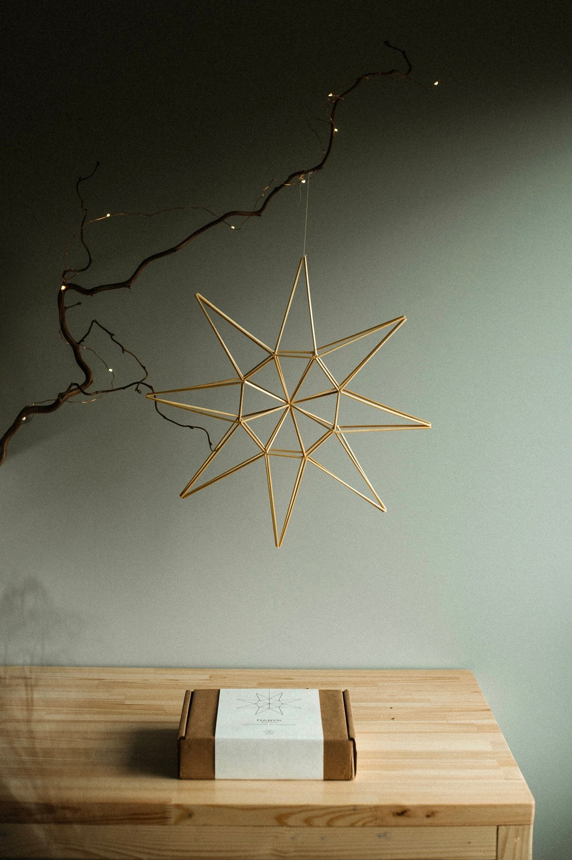 Straw Constructor "Star"