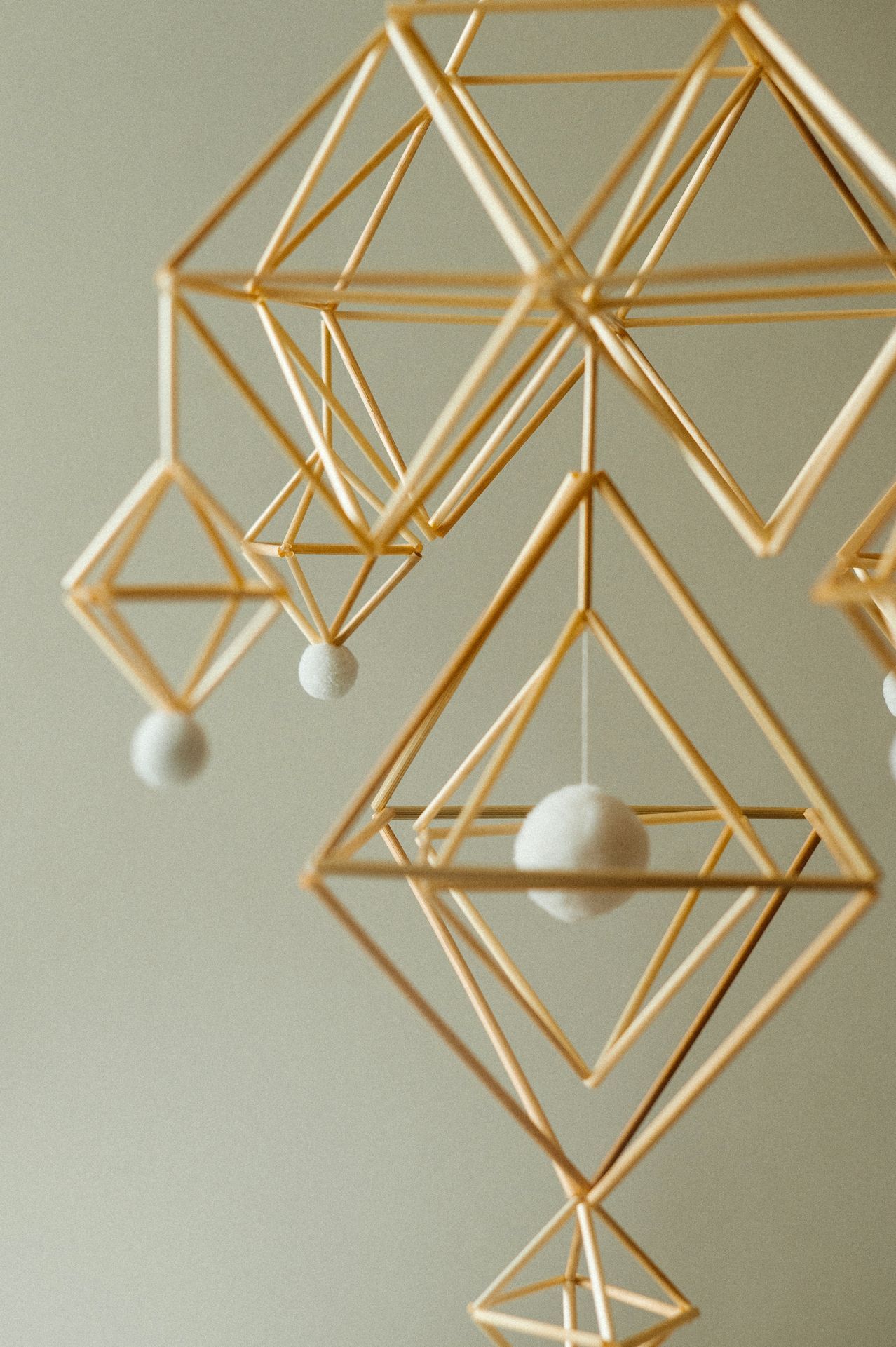 Straw Constructor"Snow Star"
