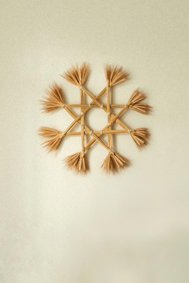 Star Wreath