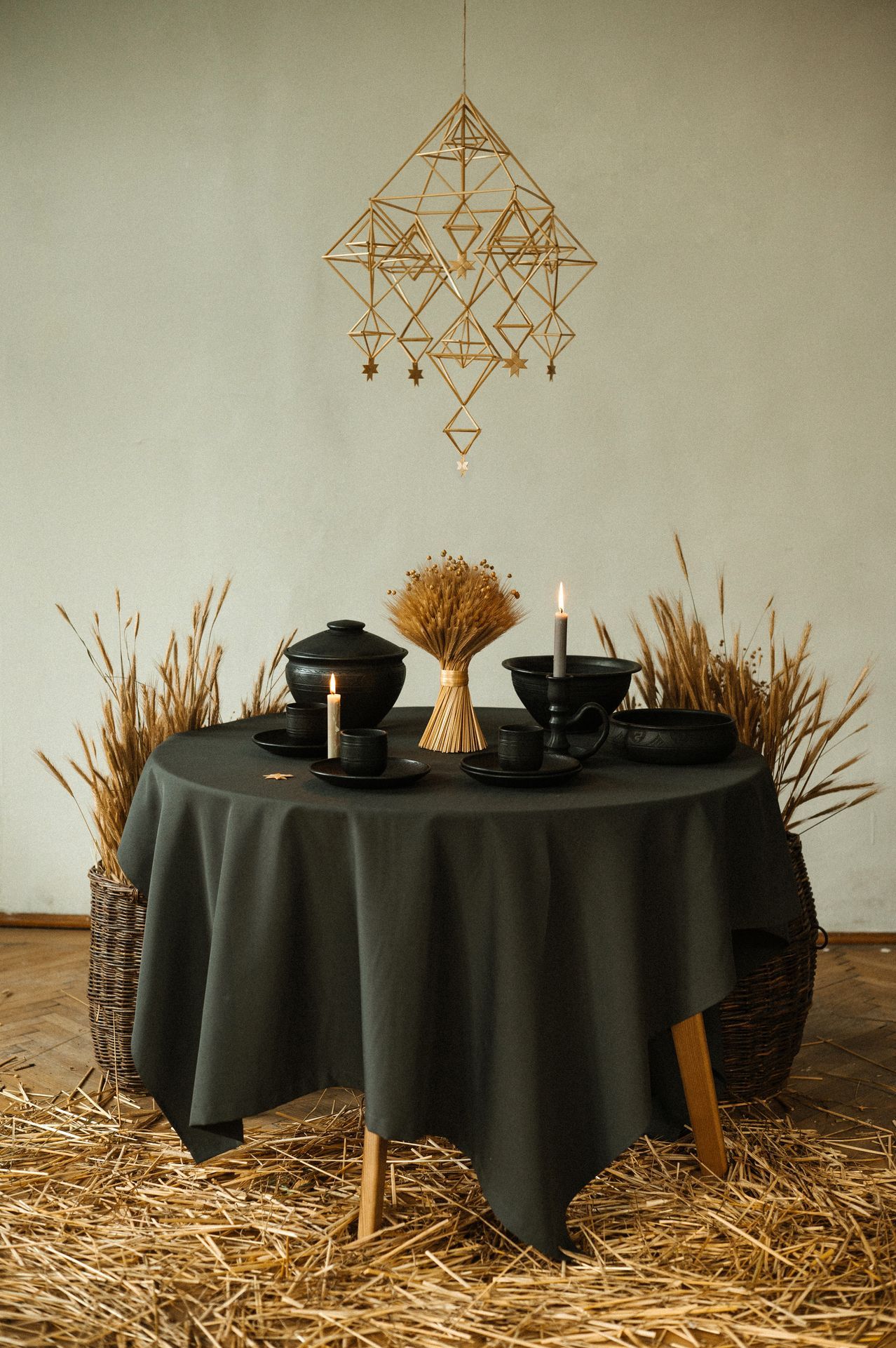 Straw Constructor "Stars"