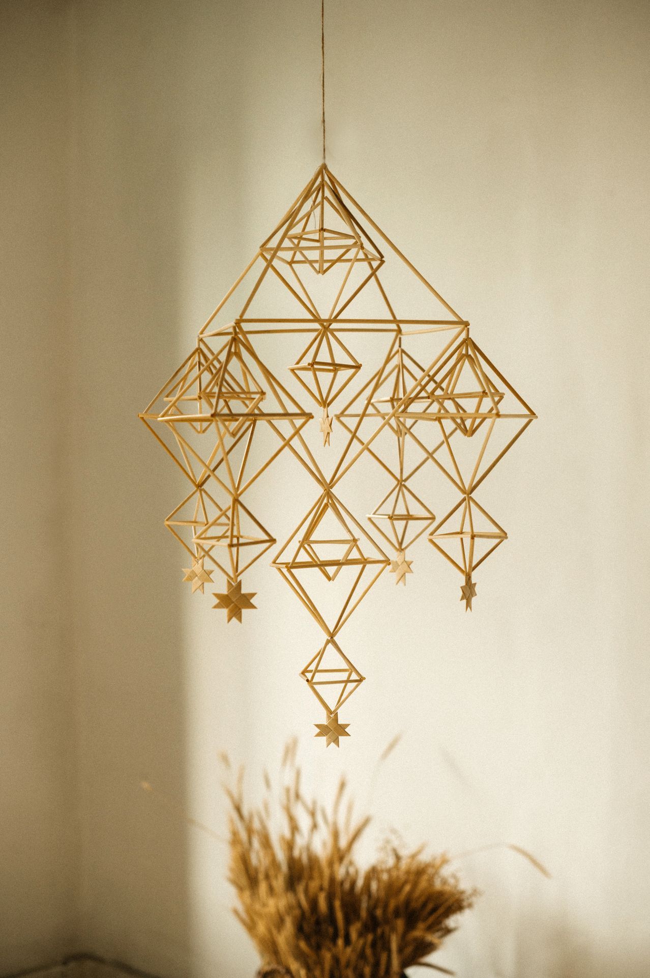 Straw Constructor "Stars"