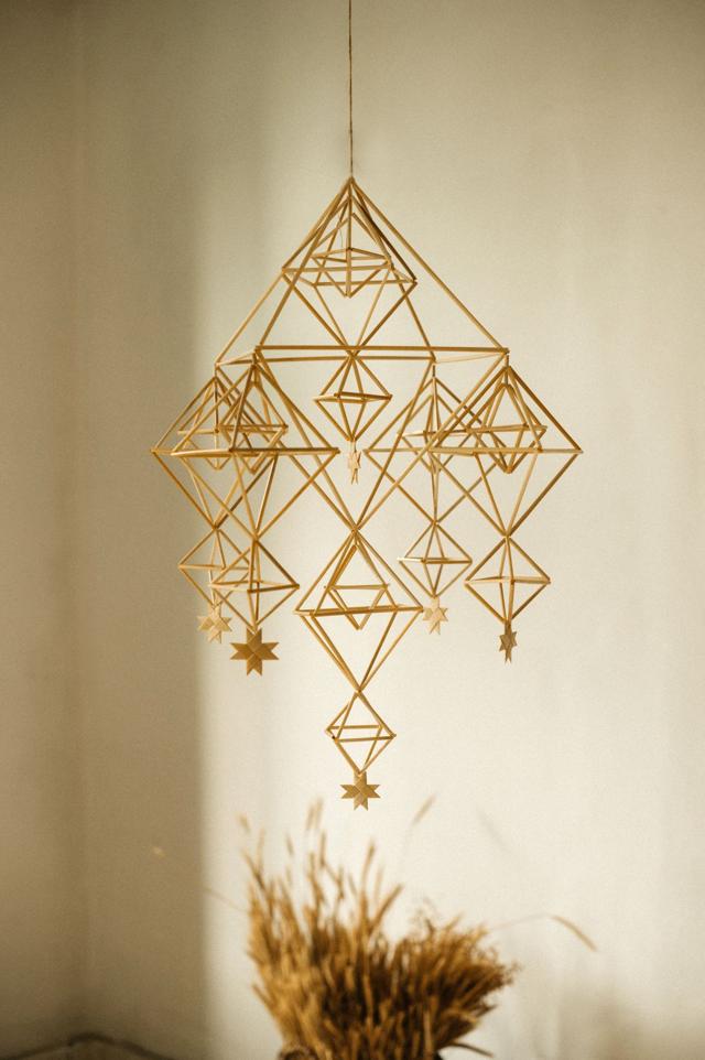 Straw Constructor "Stars"