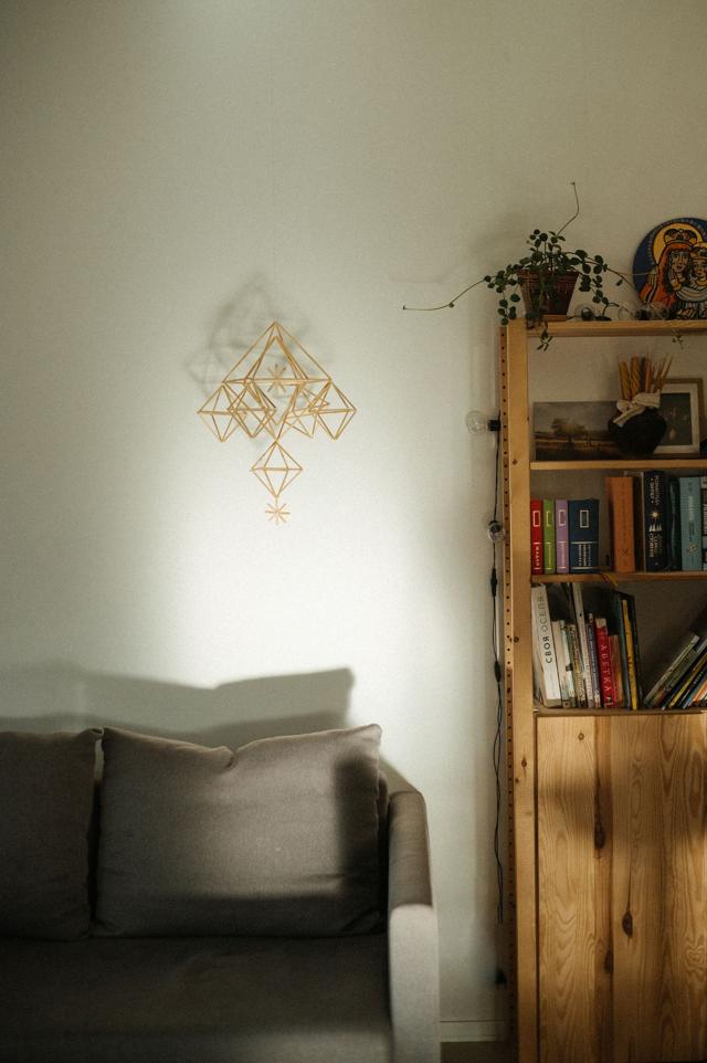 Солом'яний конструктор “Класичний”